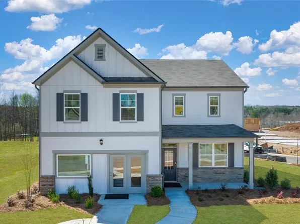 218 Highgrove Way, Dallas, GA 30157
