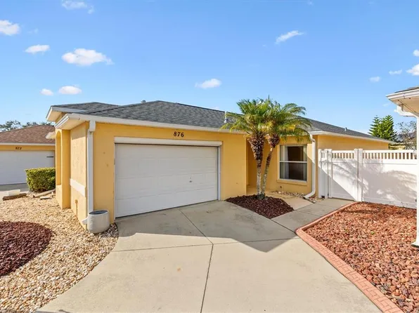 876 Radclife Berea Pl, The Villages, FL 32162