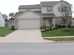 2121 Highlander Dr, Warsaw, IN 46580