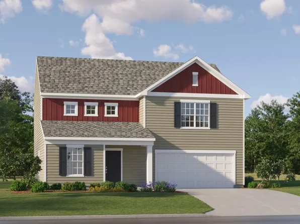 Blake Plan, Creekside Cottages