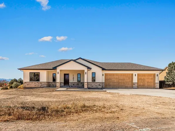 145 S Middlecoff Dr, Pueblo West, CO 81007