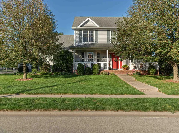257 Oakwood Ln, Williamsville, IL 62693