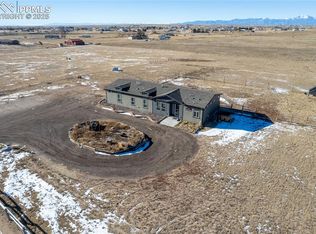 7880 J D Johnson Rd, Peyton, CO 80831