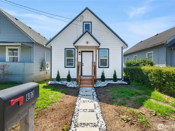 603 W King Street, Aberdeen, WA 98520