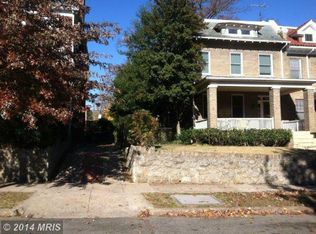 1521 Varnum St NW, Washington, DC 20011
