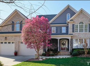 405 Landbridge Ln, Holly Springs, NC 27540