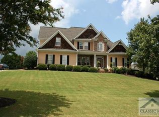 192 Harris Hills Dr, Athens, GA 30607