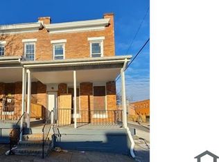 2232 Sidney Ave, Baltimore, MD 21230