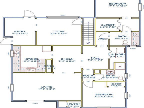 2nd image of 209 SE 6th St APT A