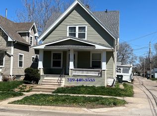 712 15th St SE, Cedar Rapids, IA 52403