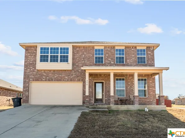 404 W Libra Dr, Killeen, TX 76542