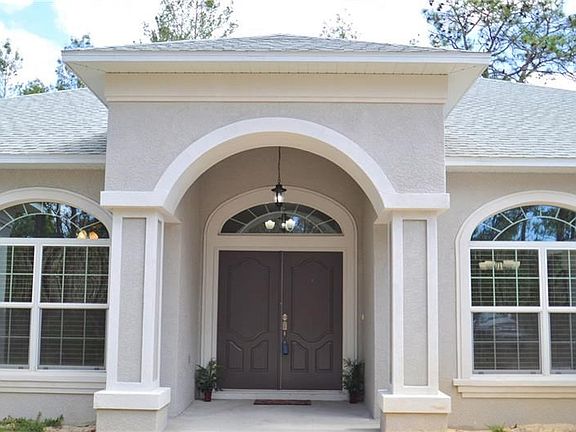 Gorgeous Double Door Entry