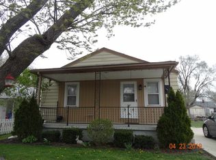 2006 S Delawanda Ave, Muncie, IN 47302