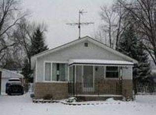 6143 N Crown St, Westland, MI 48185