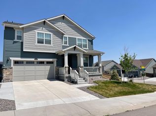 1306 Black Haw St, Elizabeth, CO 80107