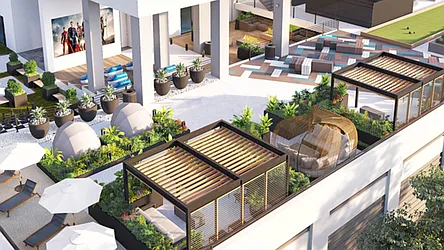 Rented by Nooklyn NYC LLC