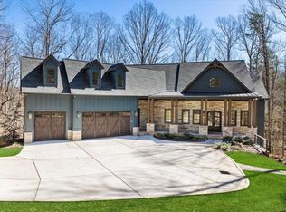 448 Golden Bear Pass, Dahlonega, GA 30533