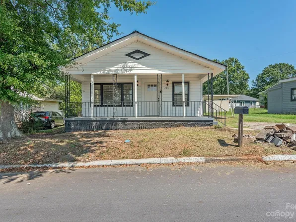 306 Royster Ave, Shelby, NC 28150