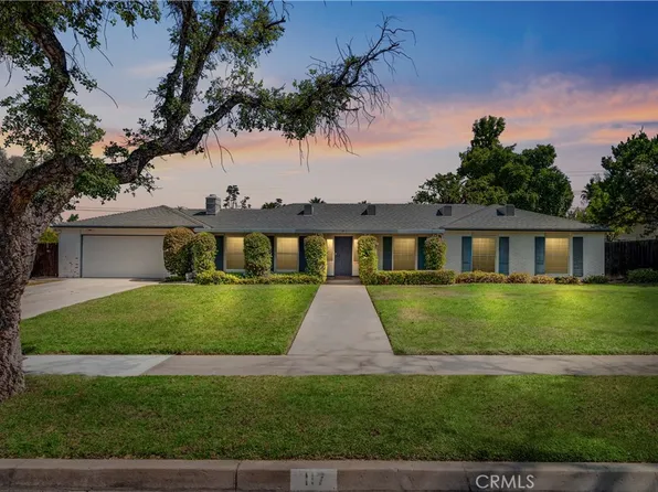 117 Anita Ct, Redlands, CA 92373