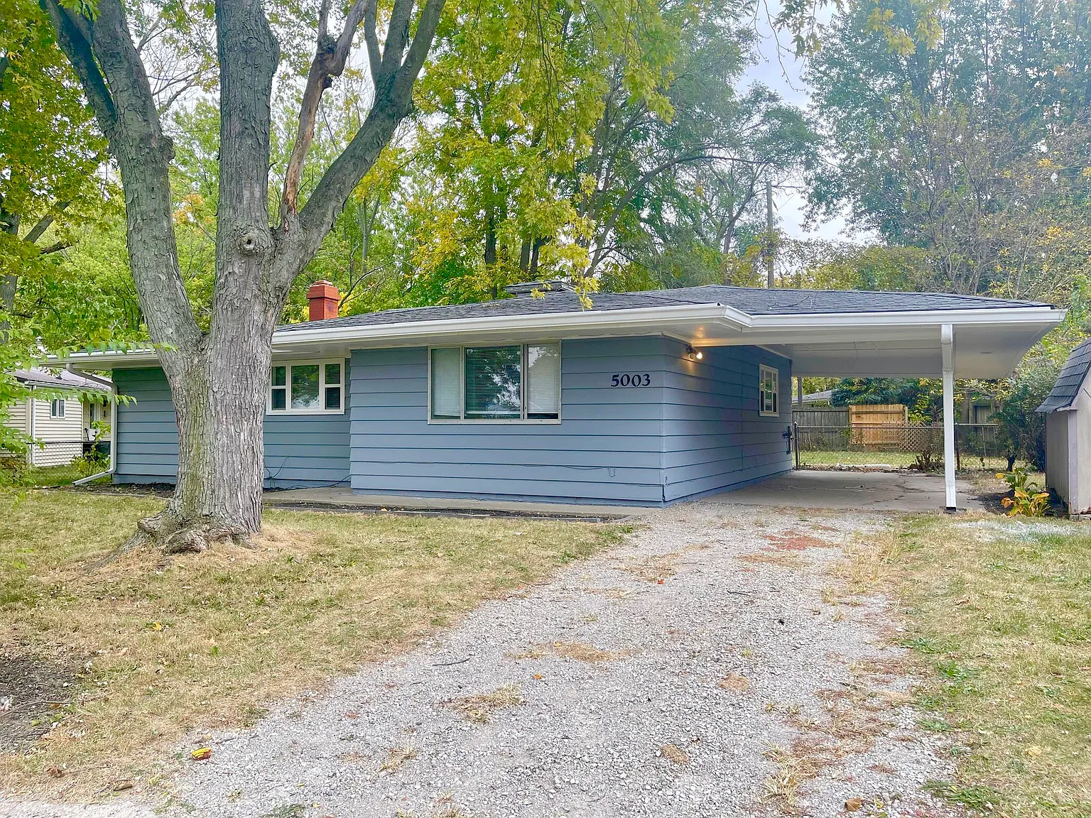 5003 Mohawk Dr photo 1