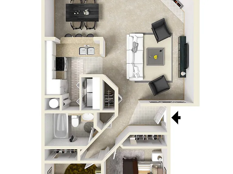 Chinook Park Apartment Homes — Photo 31