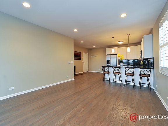 Kitchen / Living Room