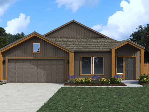 3221 Piney River Dr, Yukon, OK 73099