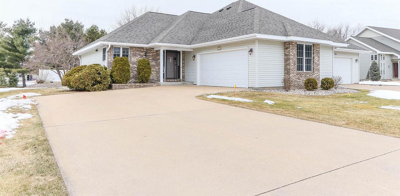 1053 HEARTHSTONE PLACE, Plover, WI 54467 Zillow