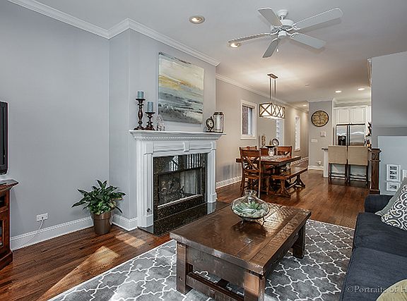 2nd image of 2905 N Damen Ave #1