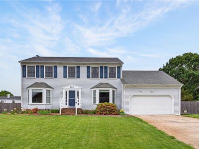 4712 Longmont Rd, Virginia Beach, VA, 23456