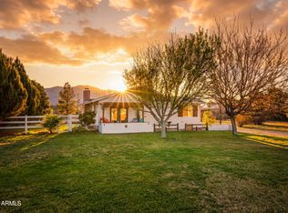 720 S ASH Lane, Cornville, AZ 86325