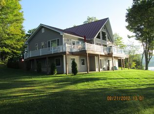 101 Rossiters Point On Seymour Lake, Morgan, VT 05853