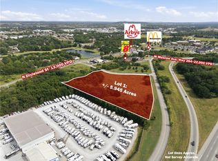 6th St, Lowell, AR 72745