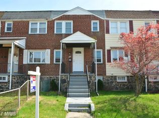 343 Magnolia Ter, Baltimore, MD 21221