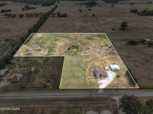 7848 Blackberry Rd, Sarcoxie, MO 64862