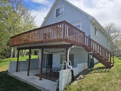 555 Lakeview Dr, Gladwin, MI, 48624