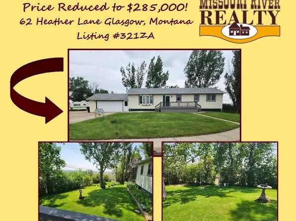 62 Heather Ln, Glasgow, MT 59230