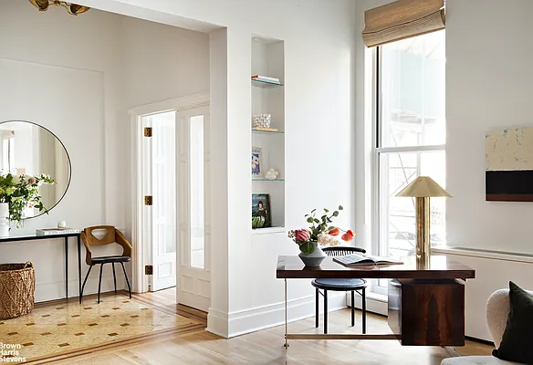 Rented by Brown Harris Stevens | media 20