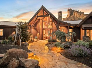9455 NE Smith Rock Loop, Terrebonne, OR 97760