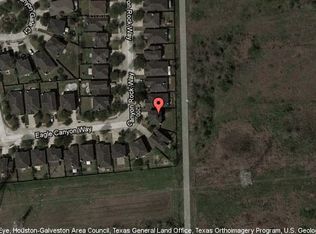 6327 Canyon Rock Way, Katy, TX 77450