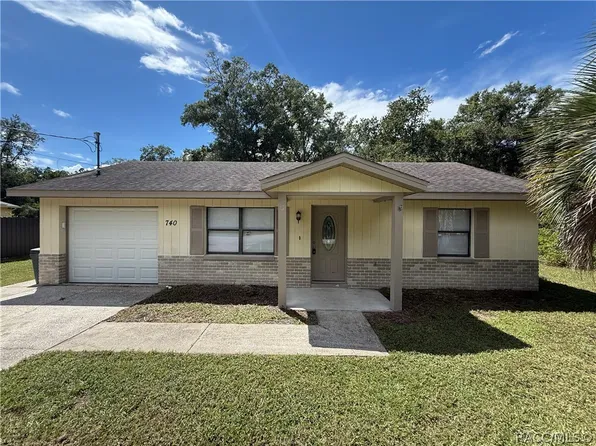 740 N Charles Ave, Inverness, FL 34453