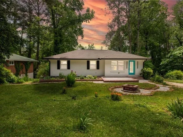 3699 Larkspur Ter, Decatur, GA 30032