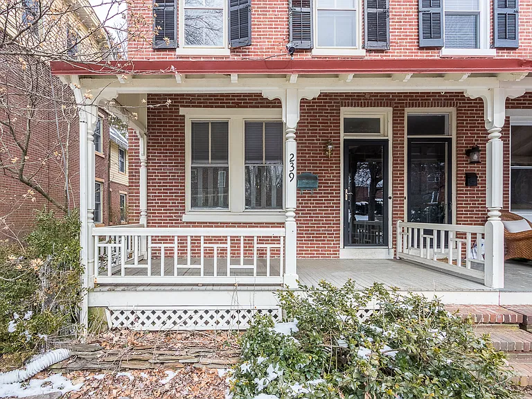Front Porch