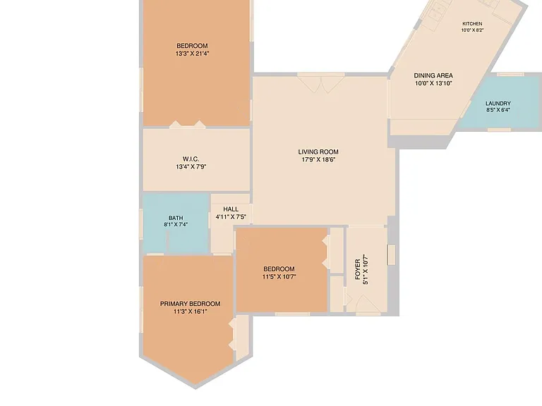 1702 Colony Creek Dr — Photo 30