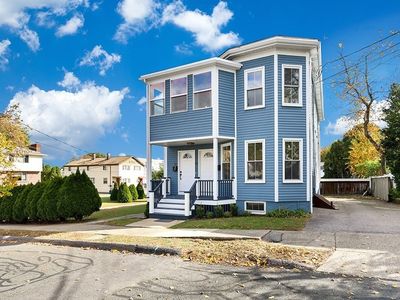 51-53 Harrington St #51, Watertown, MA, 02472