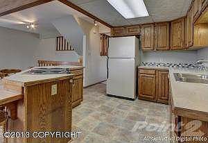Kitchen view 2