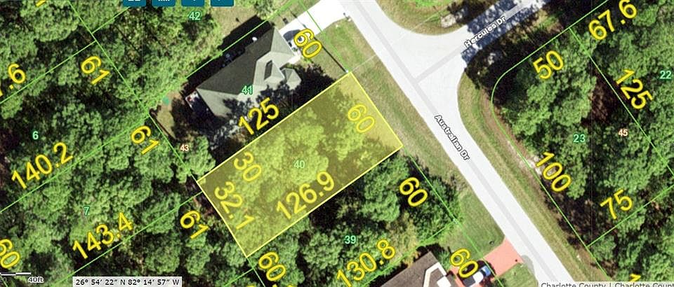 1st image of 205 AUSTRALIAN DRIVE LOT 40