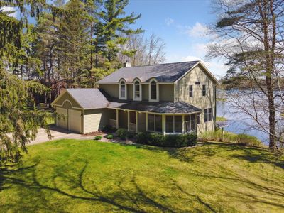 8872 Hidden Harbor Dr, Rodney, MI, 49342