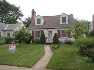 801 Grandon Ave, Bexley, OH