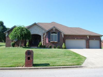 1910 Winged Foot Dr, Nixa, MO, 65714